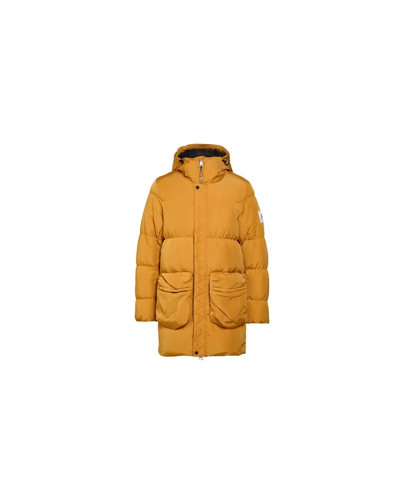 Jordan JACKEN & MÄNTEL - Pufferjacken & Daunenjackenauf YOOX.COM Orange