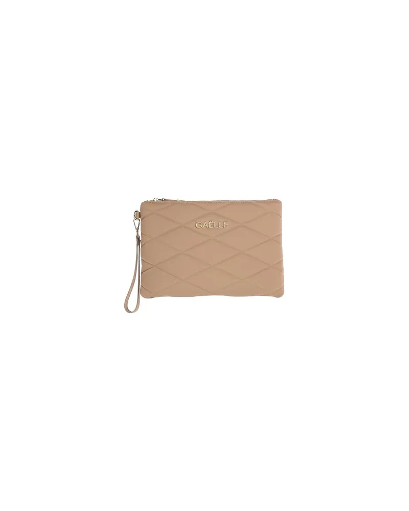 Gaëlle Bonheur TASCHEN - Handtaschenauf YOOX.COM Hellbraun