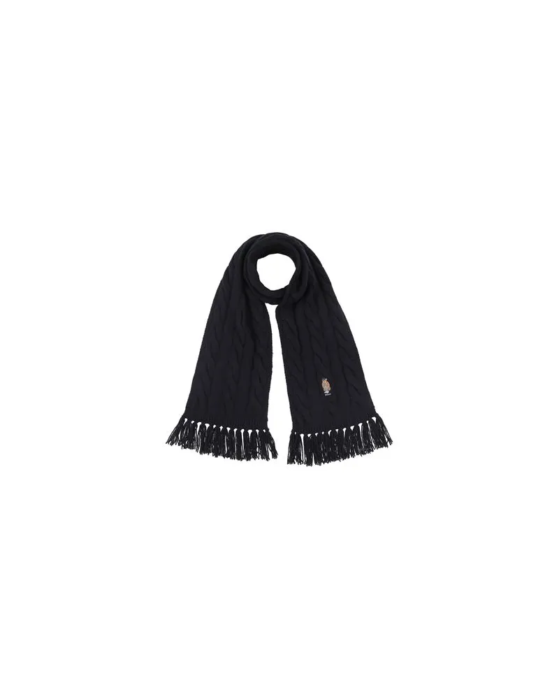 Ralph Lauren ACCESSOIRES - Schalsauf YOOX.COM Nachtblau