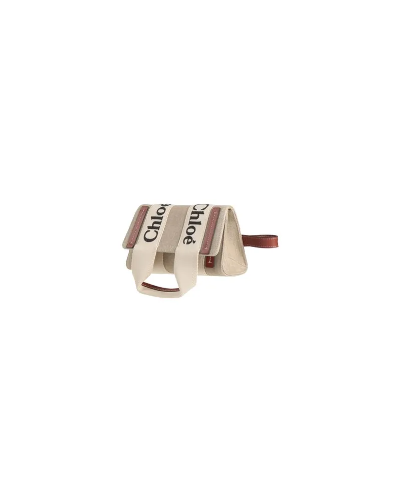 Chloé TASCHEN - Gürteltaschenauf YOOX.COM Maulwurfsgrau