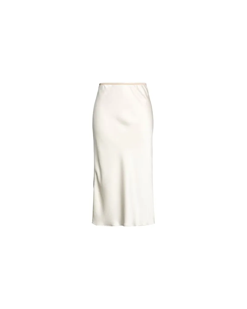 Gerard Darel HOSEN & RÖCKE - Maxi-Röckeauf YOOX.COM Elfenbein