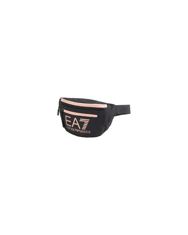 EA7 TASCHEN - Gürteltaschenauf YOOX.COM Schwarz