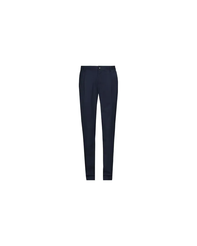 PT TORINO HOSEN & RÖCKE - Hosenauf YOOX.COM Nachtblau