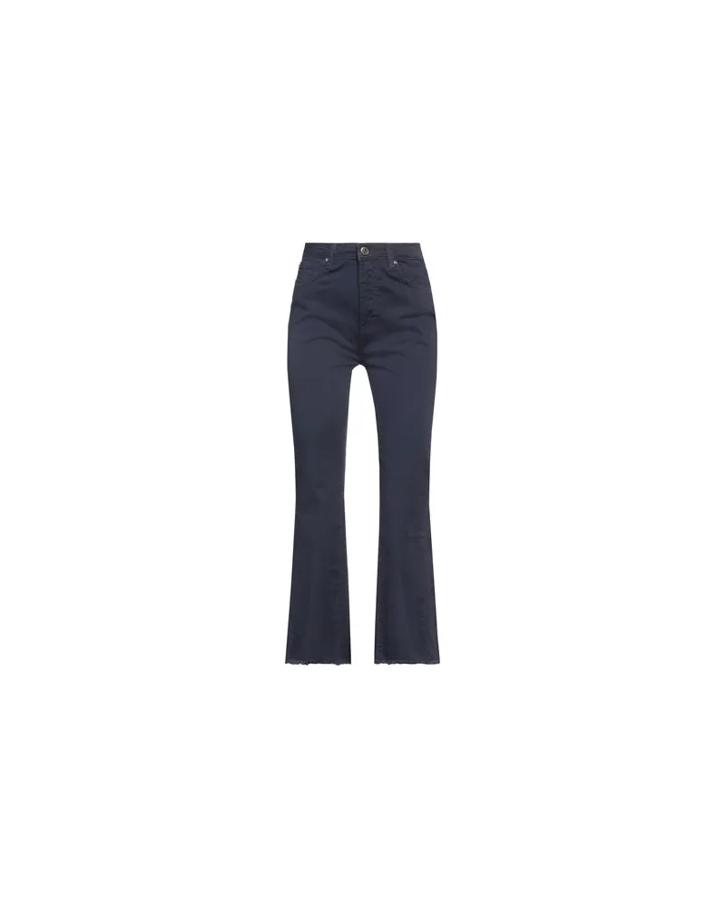 Kocca HOSEN & RÖCKE - Hosenauf YOOX.COM Nachtblau