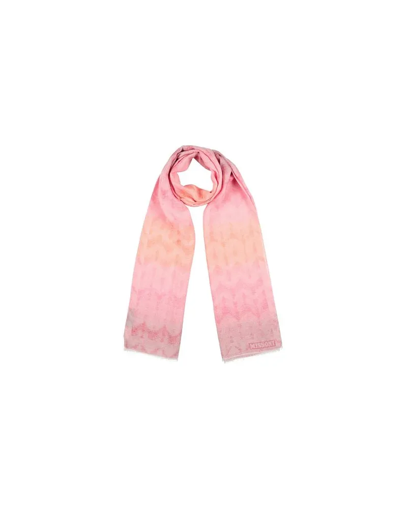 Missoni ACCESSOIRES - Schalsauf YOOX.COM Rosa