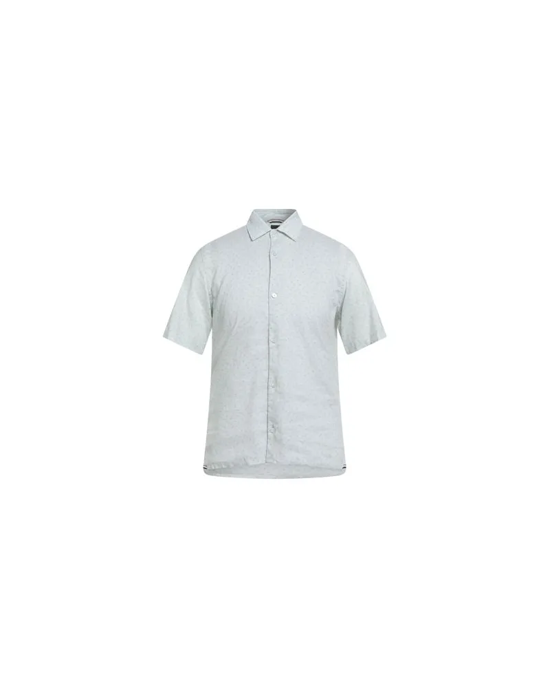 HUGO BOSS TOPS - Hemdenauf YOOX.COM Säuregrün