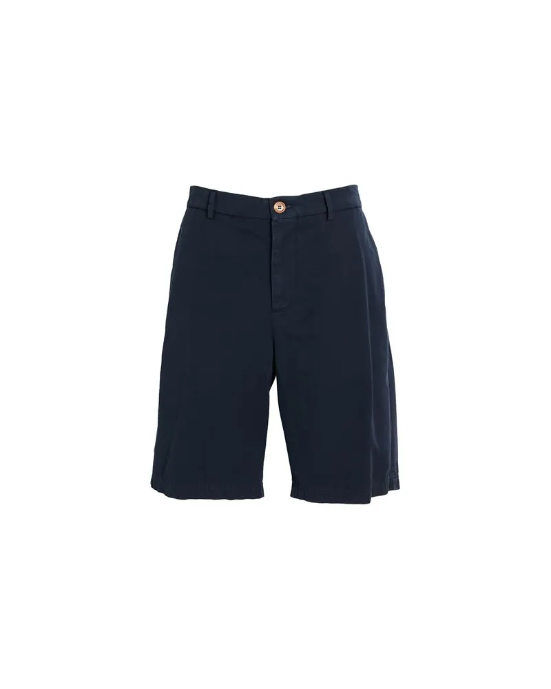 Brunello Cucinelli HOSEN & RÖCKE - Shorts & Bermudashortsauf YOOX.COM Nachtblau