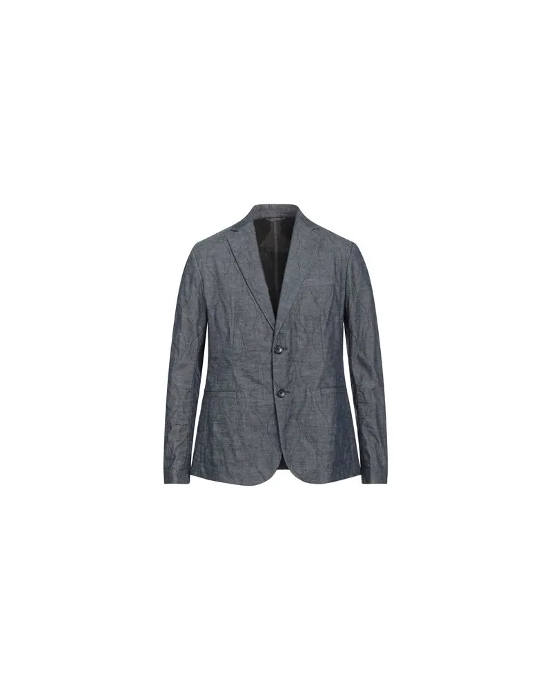 Armani Exchange ANZÜGE und CO-ORDS - Blazersauf YOOX.COM Nachtblau