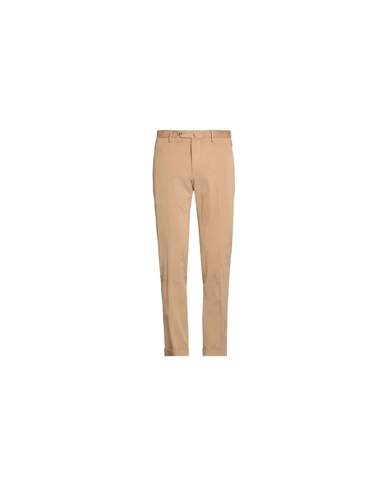 PT TORINO HOSEN & RÖCKE - Hosenauf YOOX.COM Kamel
