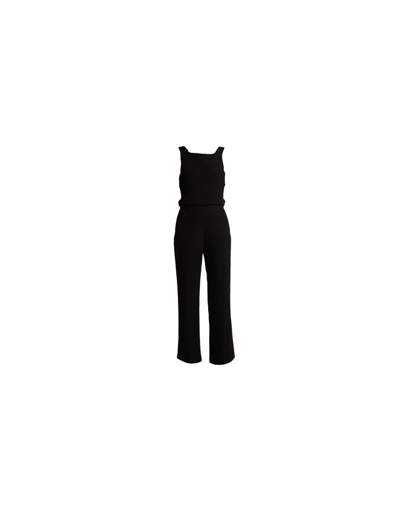 ba&sh OVERALLS - Jumpsuitsauf YOOX.COM Schwarz