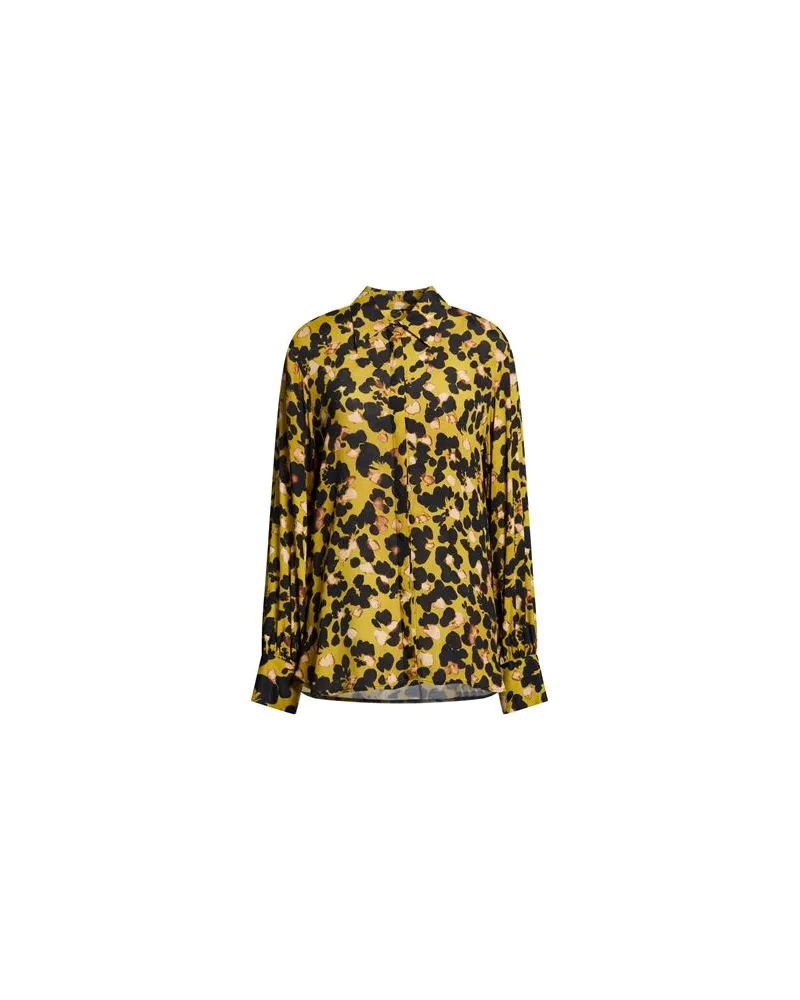 ottod’Ame CARING - TOPS - Hemdenauf YOOX.COM Senf