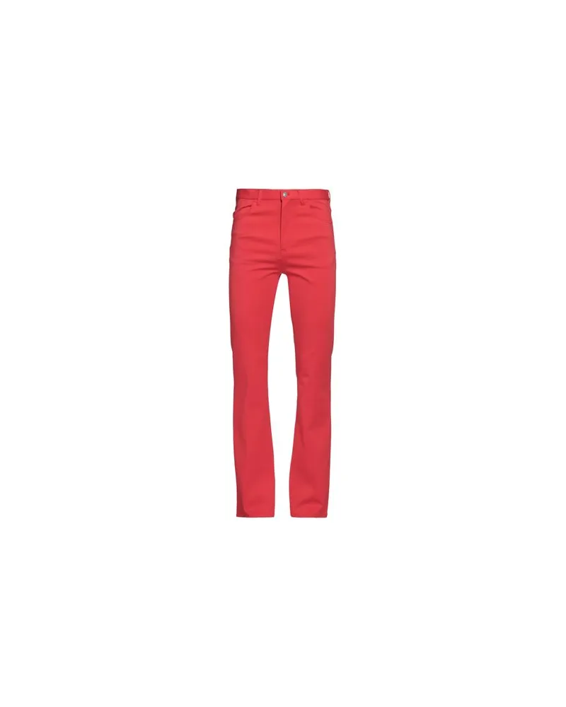 Marni HOSEN & RÖCKE - Hosenauf YOOX.COM Rot