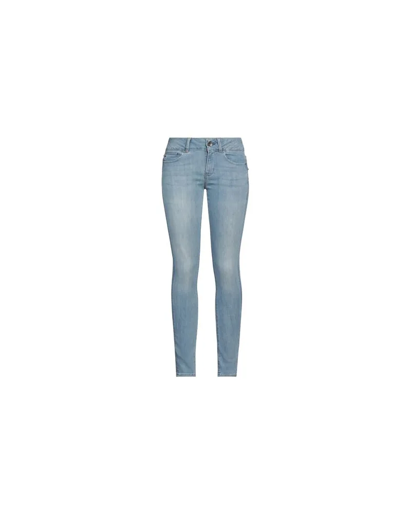 G-STAR RAW HOSEN & RÖCKE - Jeanshosenauf YOOX.COM Blau