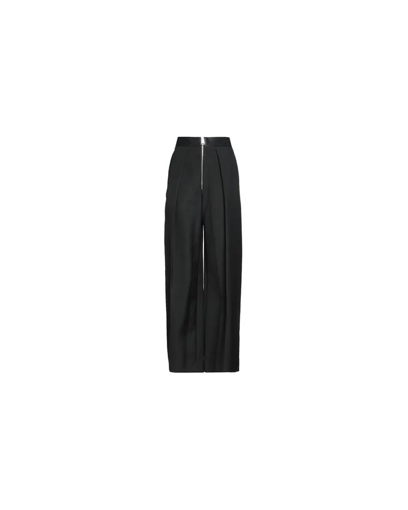 KHAITE HOSEN & RÖCKE - Hosenauf YOOX.COM Schwarz