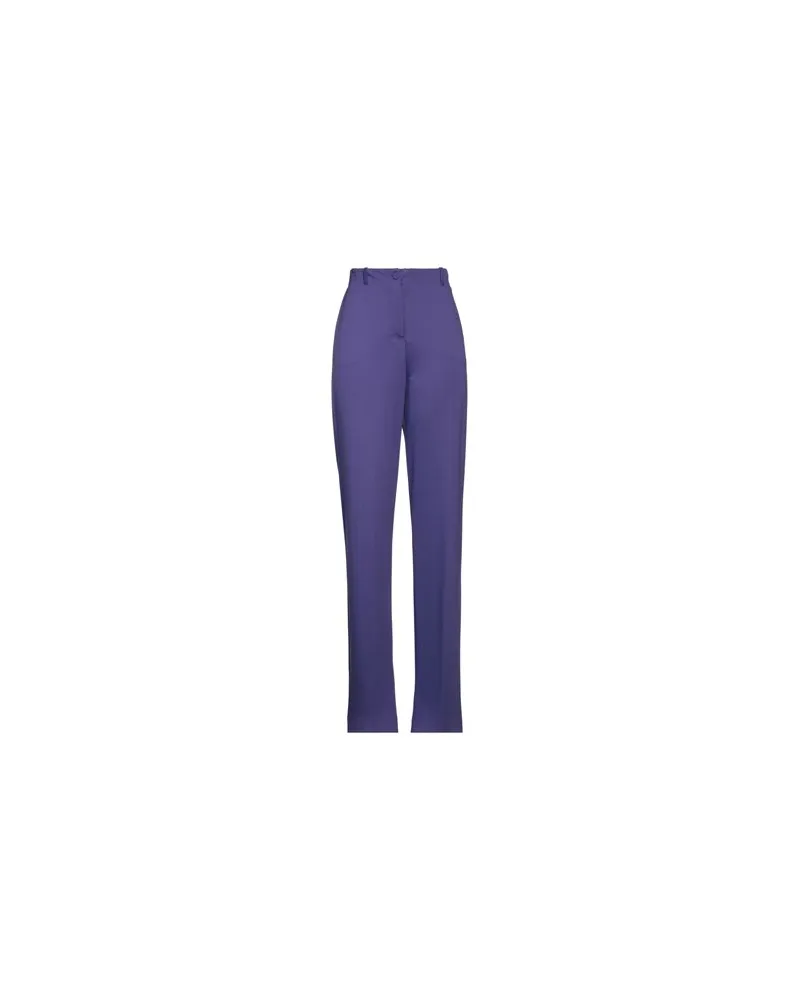 Suoli HOSEN & RÖCKE - Hosenauf YOOX.COM Violett
