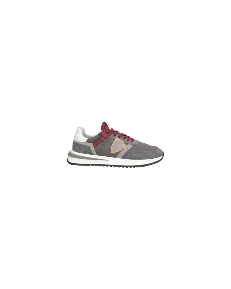 Philippe Model SCHUHE - Sneakersauf YOOX.COM Grau