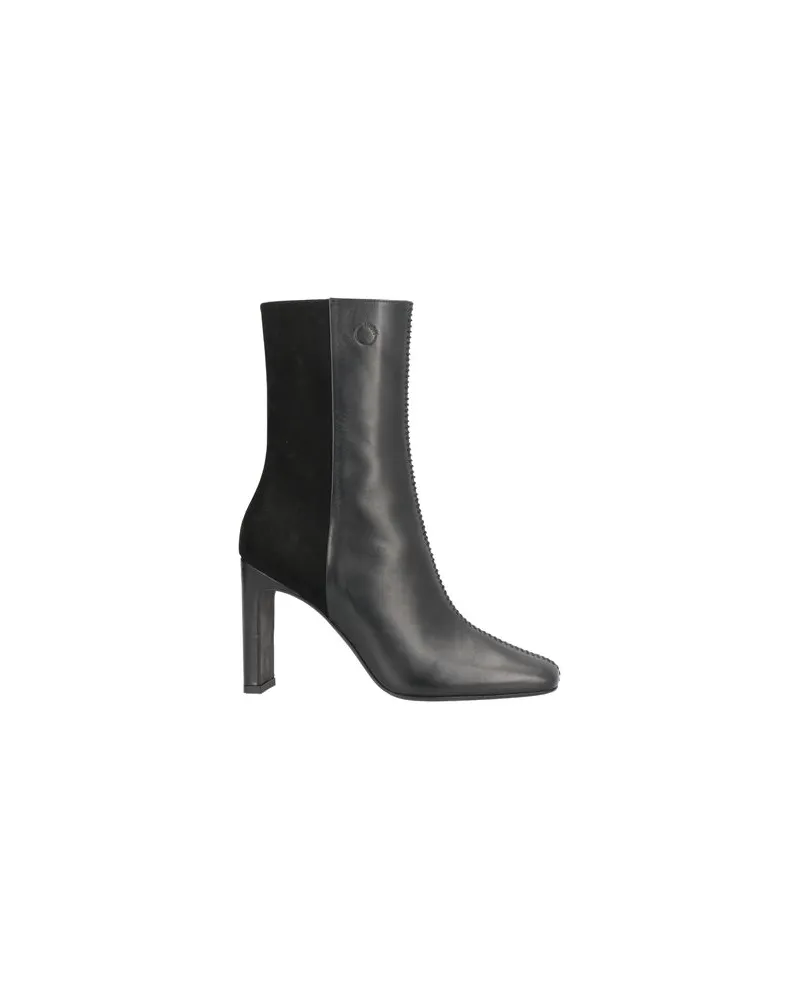 HIGH SCHUHE - Stiefelettenauf YOOX.COM Schwarz