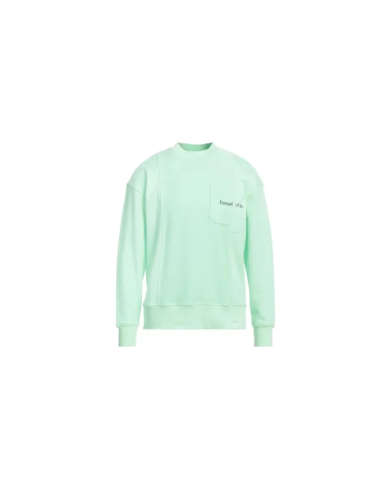 MSGM TOPS - Sweatshirtsauf YOOX.COM Limettengrün