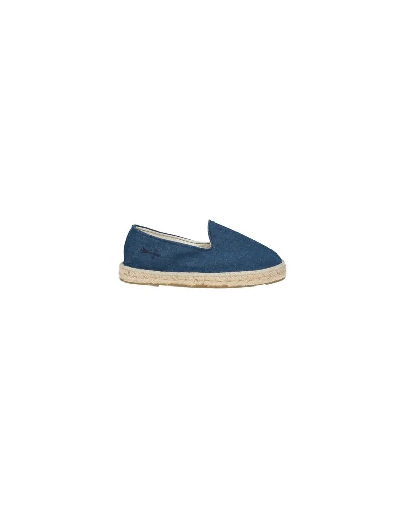 Manebí SCHUHE - Espadrillesauf YOOX.COM Blau