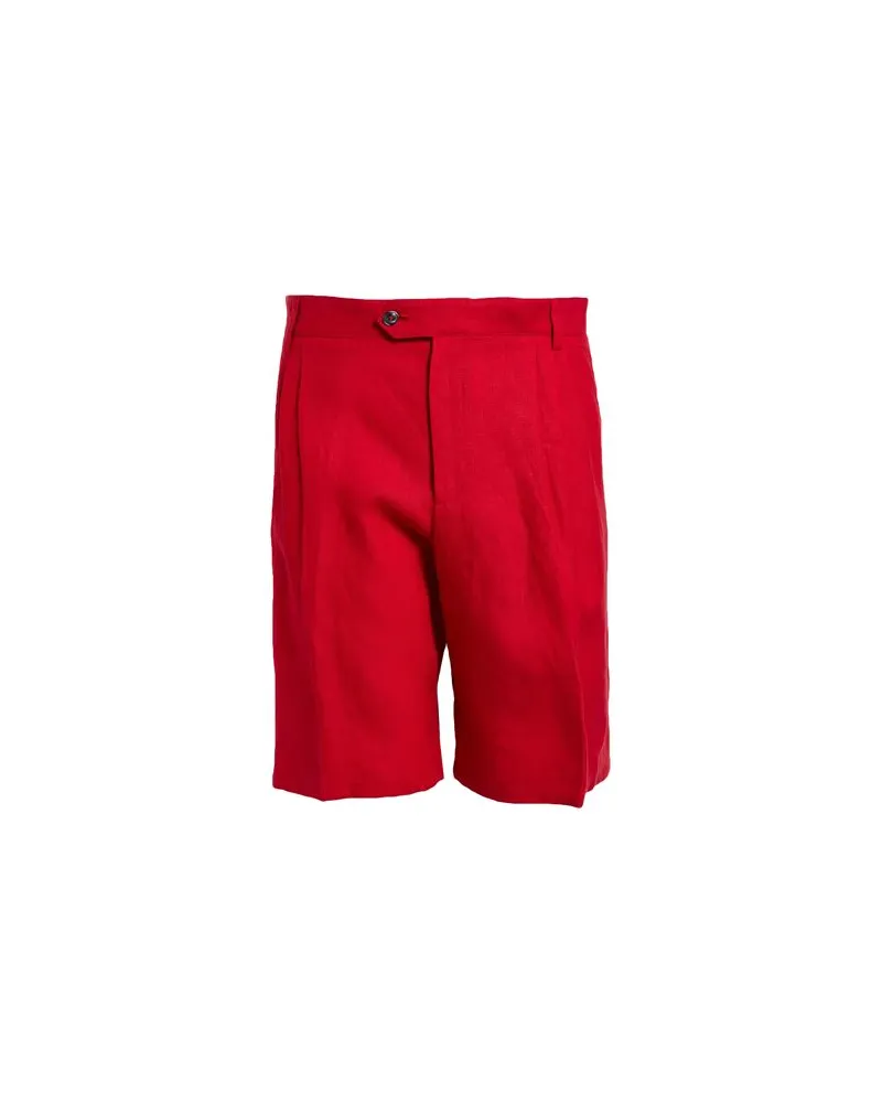 Dolce & Gabbana HOSEN & RÖCKE - Shorts & Bermudashortsauf YOOX.COM Rot