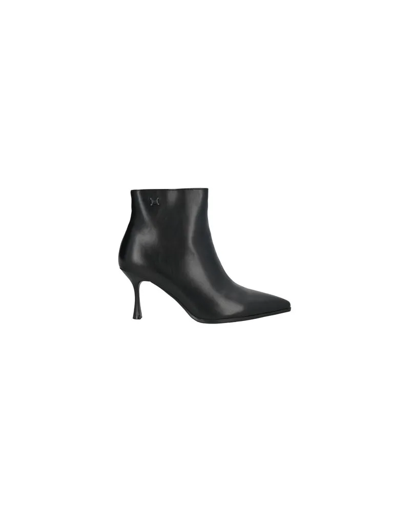 Laura Biagiotti SCHUHE - Stiefelettenauf YOOX.COM Schwarz