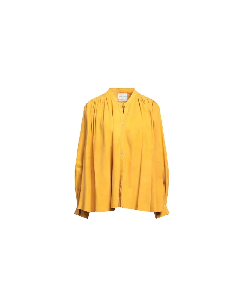 forte_forte TOPS - Hemdenauf YOOX.COM Ringelblume