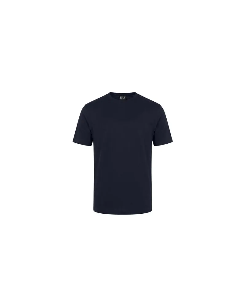 EA7 TOPS - T-shirtsauf YOOX.COM Nachtblau
