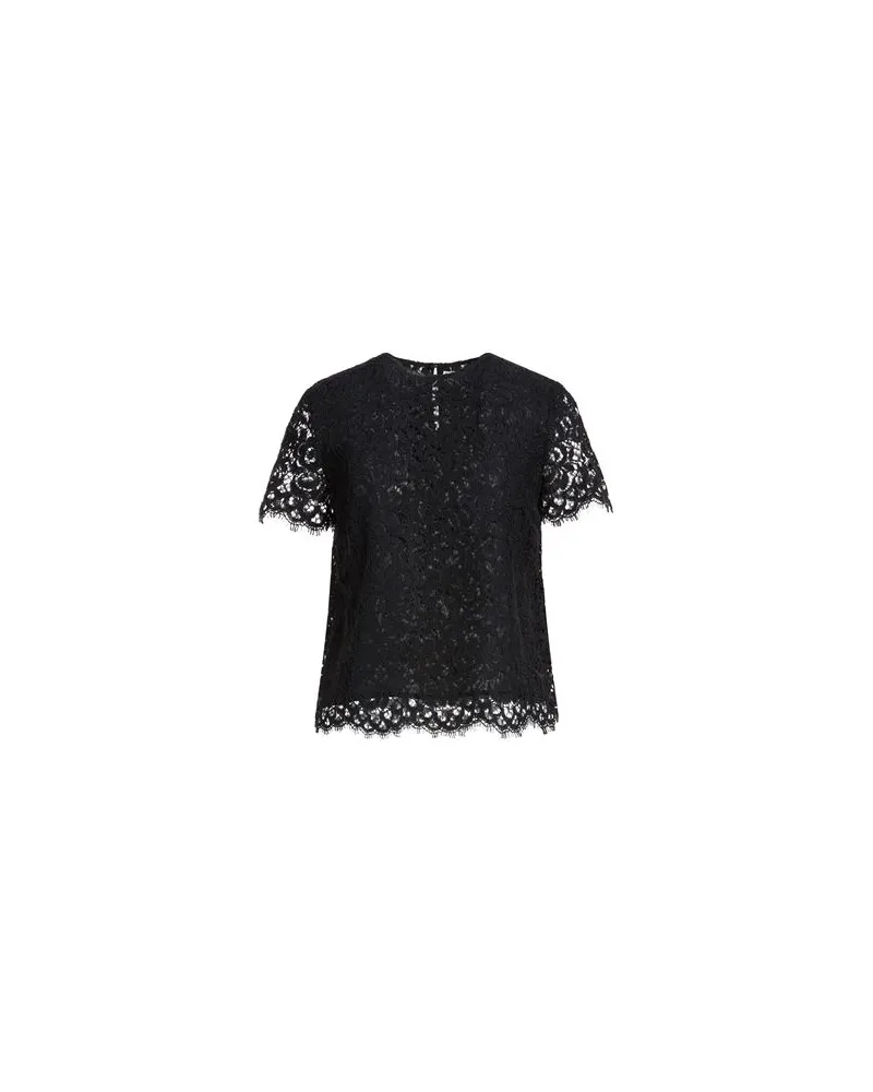 Blumarine TOPS - Topsauf YOOX.COM Schwarz