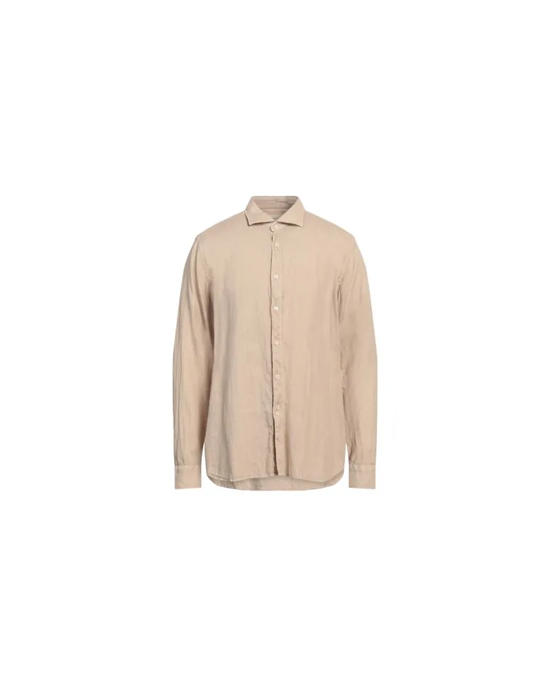 Tintoria Mattei TOPS - Hemdenauf YOOX.COM Beige