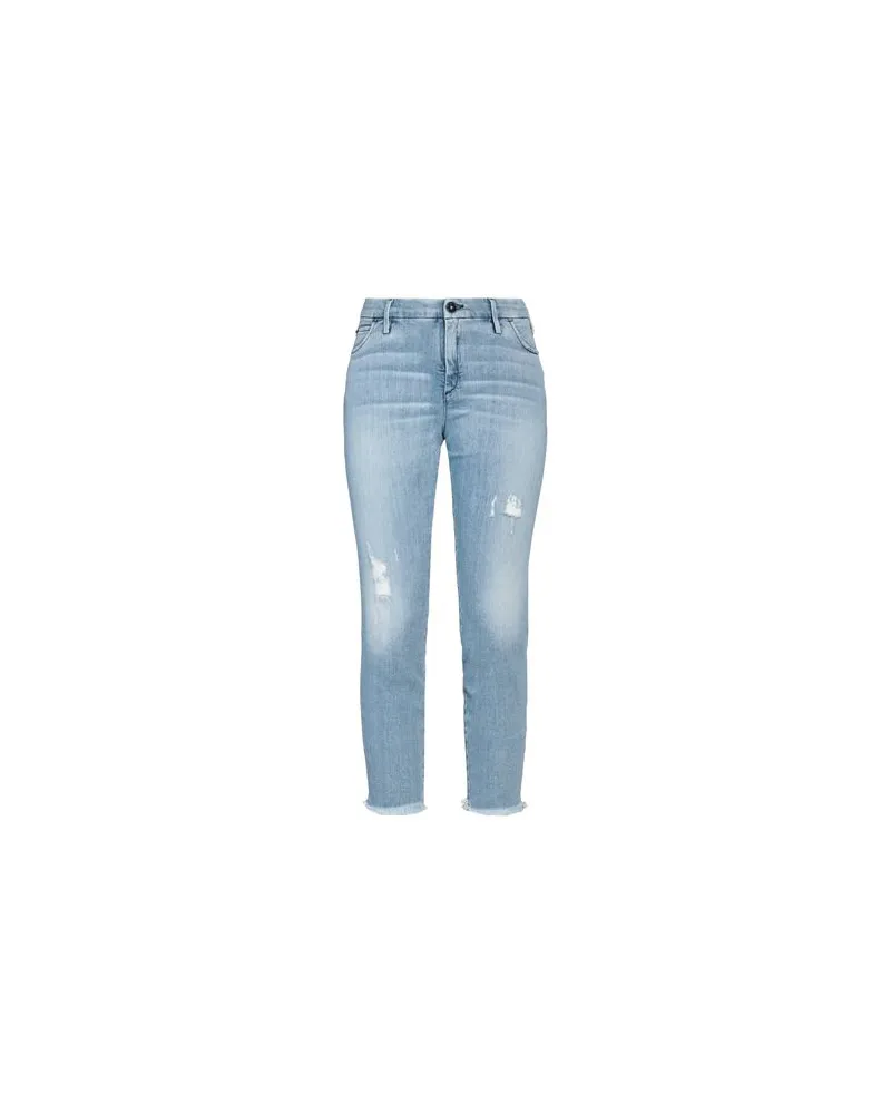 Cycle HOSEN & RÖCKE - Jeanshosenauf YOOX.COM Blau