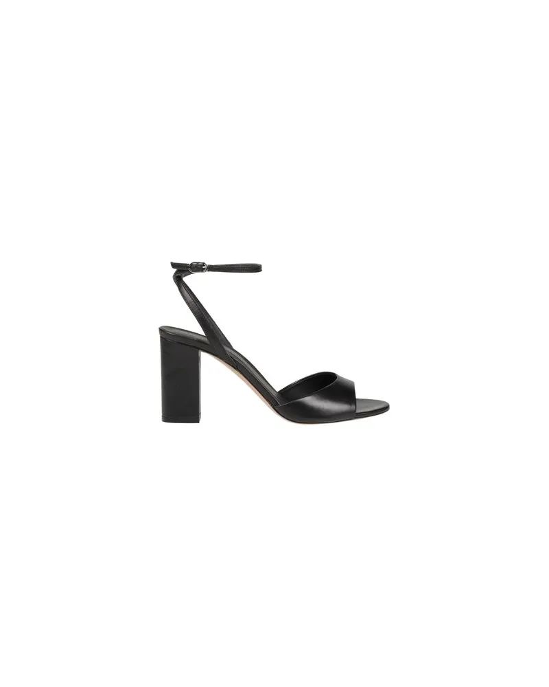 Le Silla SCHUHE - Sandalenauf YOOX.COM Schwarz