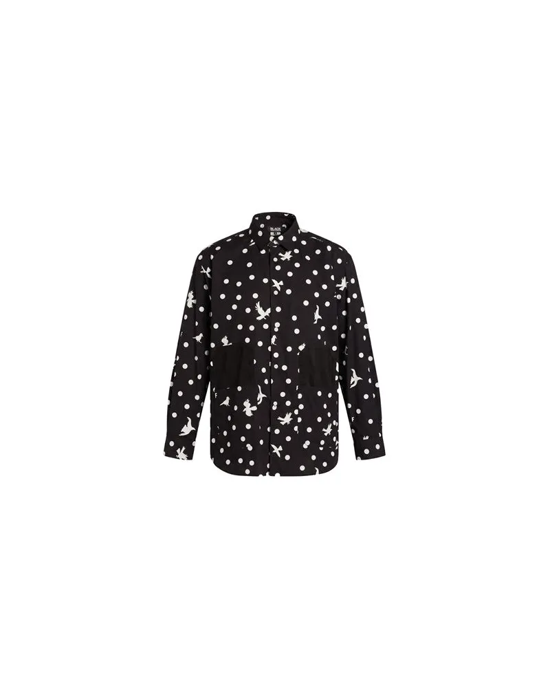 Comme des Garçons TOPS - Hemdenauf YOOX.COM Schwarz