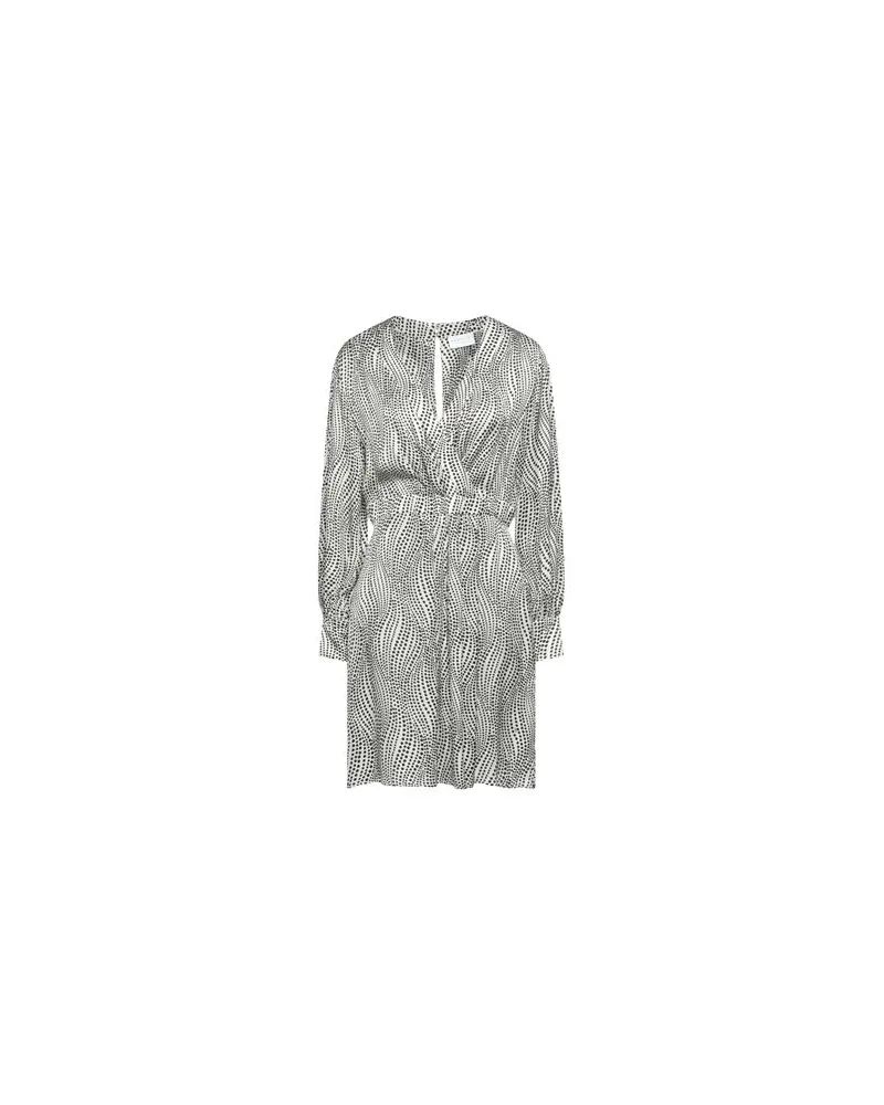 NENETTE KLEIDER - Mini-Kleiderauf YOOX.COM Elfenbein
