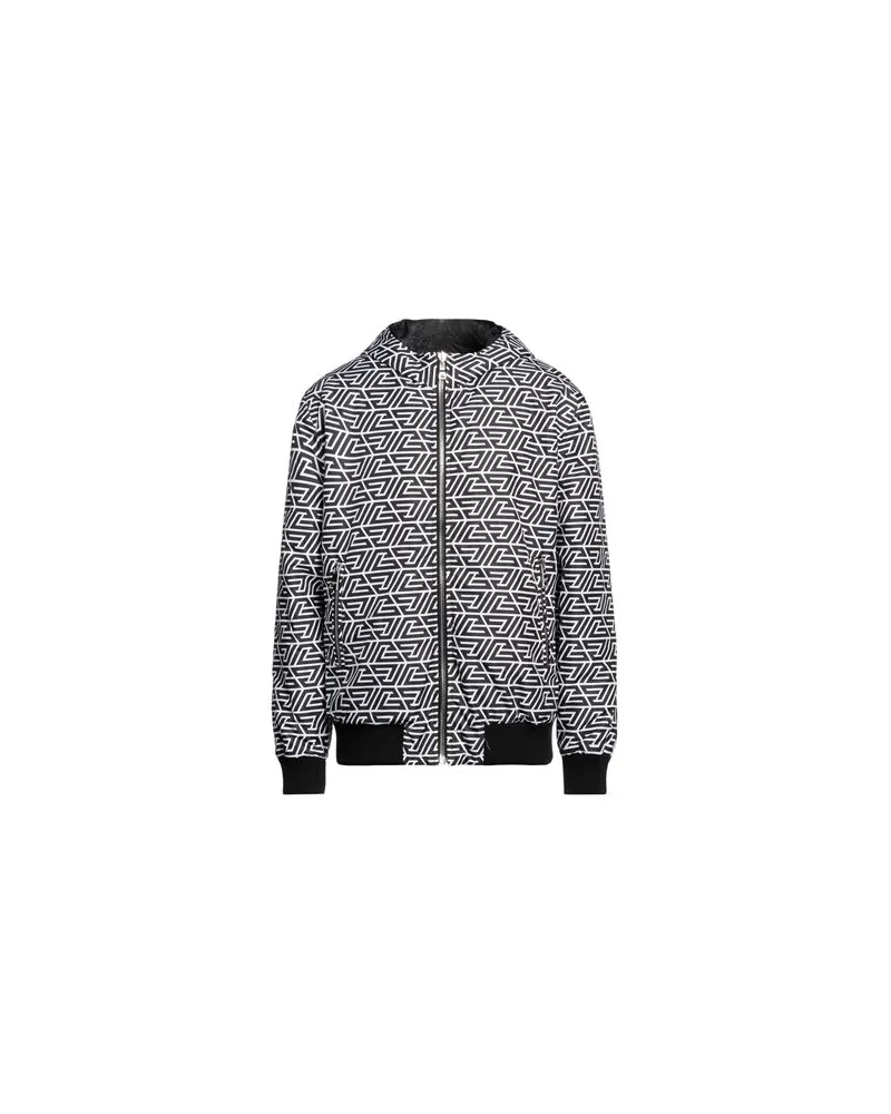 Balmain JACKEN & MÄNTEL - Jacken und Anoraksauf YOOX.COM Schwarz