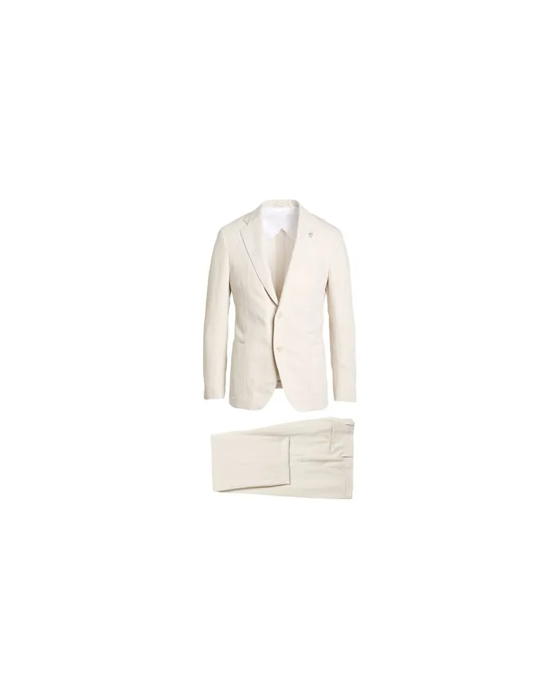 LARDINI ANZÜGE und CO-ORDS - Anzügeauf YOOX.COM Beige