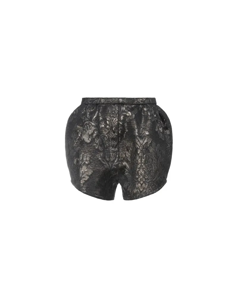 Ann Demeulemeester HOSEN & RÖCKE - Shorts & Bermudashortsauf YOOX.COM Schwarz