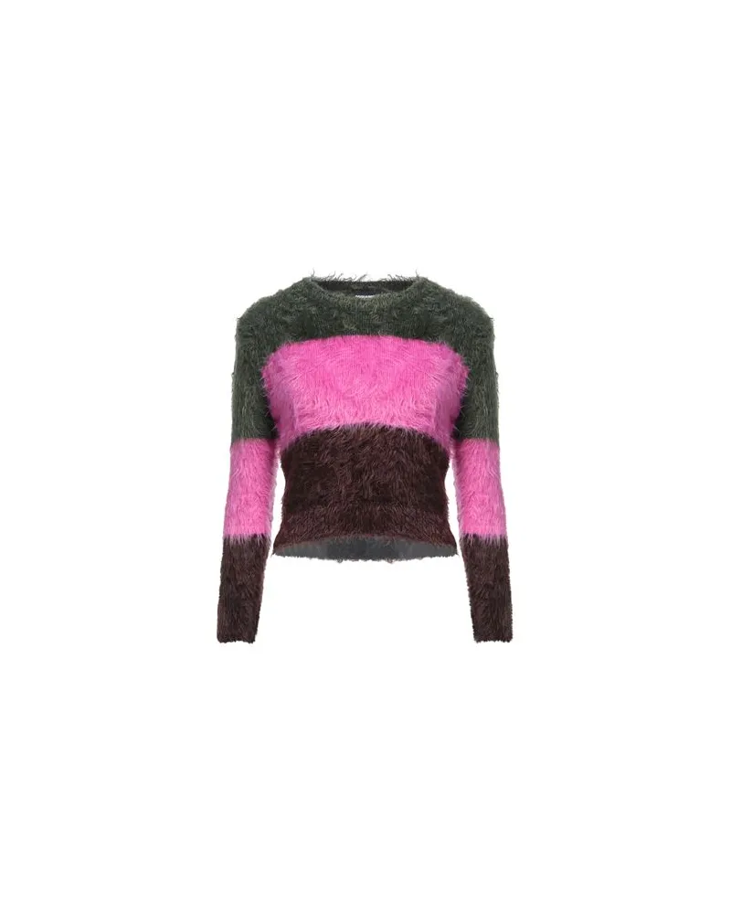 Dsquared2 STRICKWAREN - Pulloverauf YOOX.COM Militärgrün