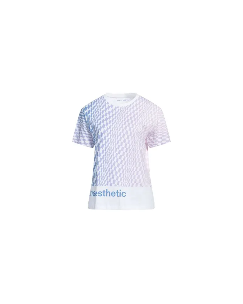 Paco Rabanne TOPS - T-shirtsauf YOOX.COM Lila