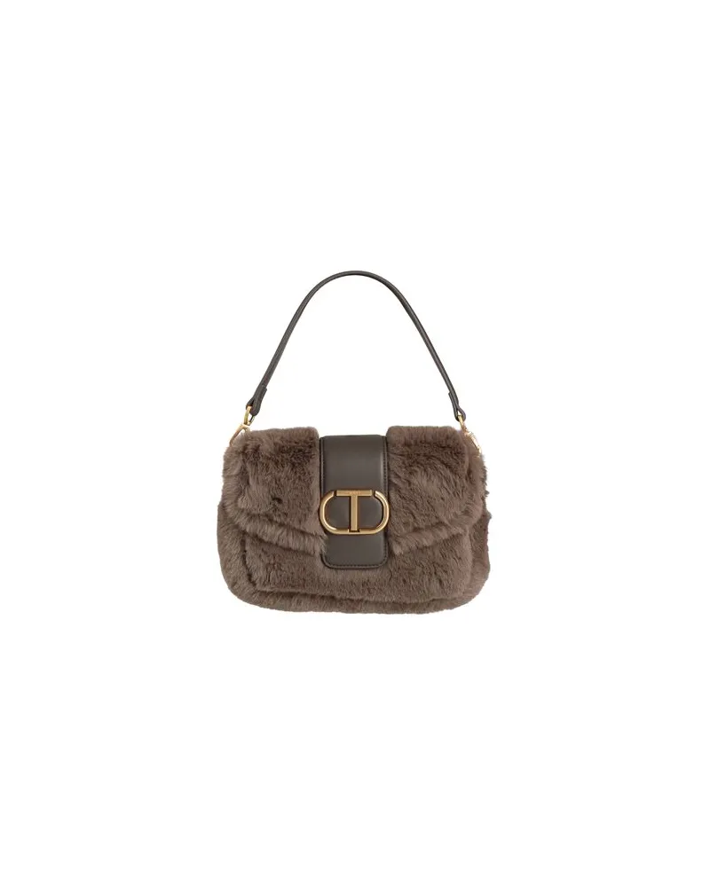 Twin-Set TASCHEN - Handtaschenauf YOOX.COM Grau