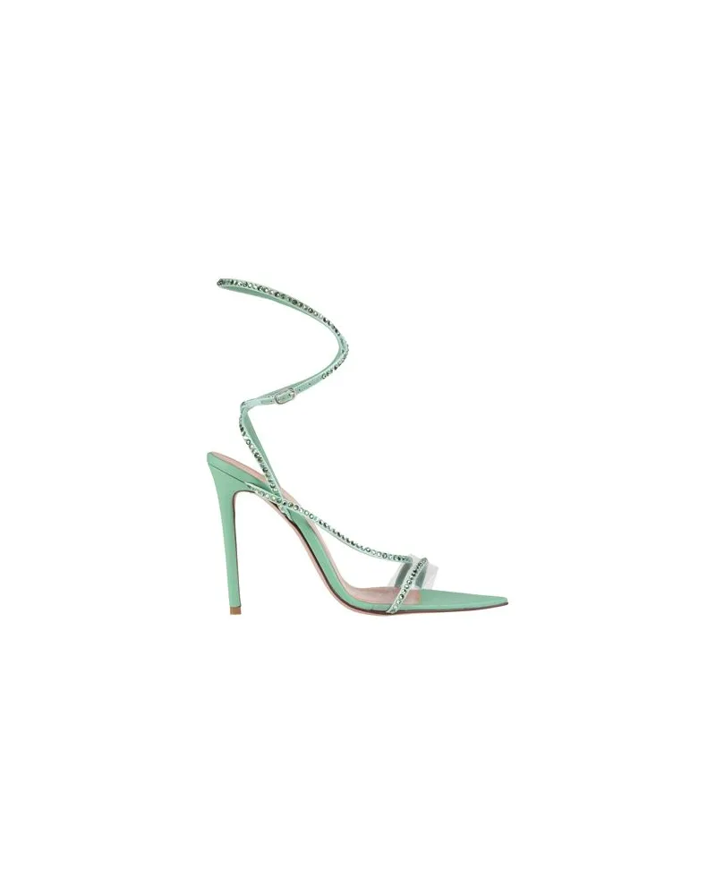 Andrea Wazen SCHUHE - Sandalenauf YOOX.COM Säuregrün