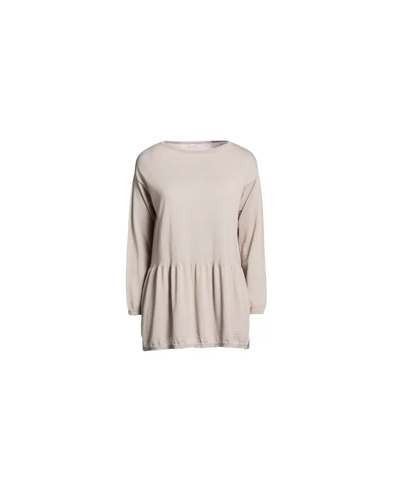 ROSSOPURO STRICKWAREN - Pulloverauf YOOX.COM Beige