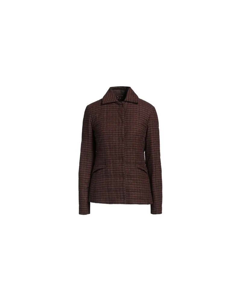 Etro JACKEN & MÄNTEL - Mäntelauf YOOX.COM Khaki