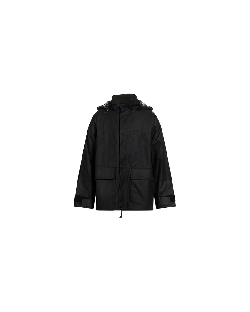 Barbour JACKEN & MÄNTEL - Jacken und Anoraksauf YOOX.COM Schwarz