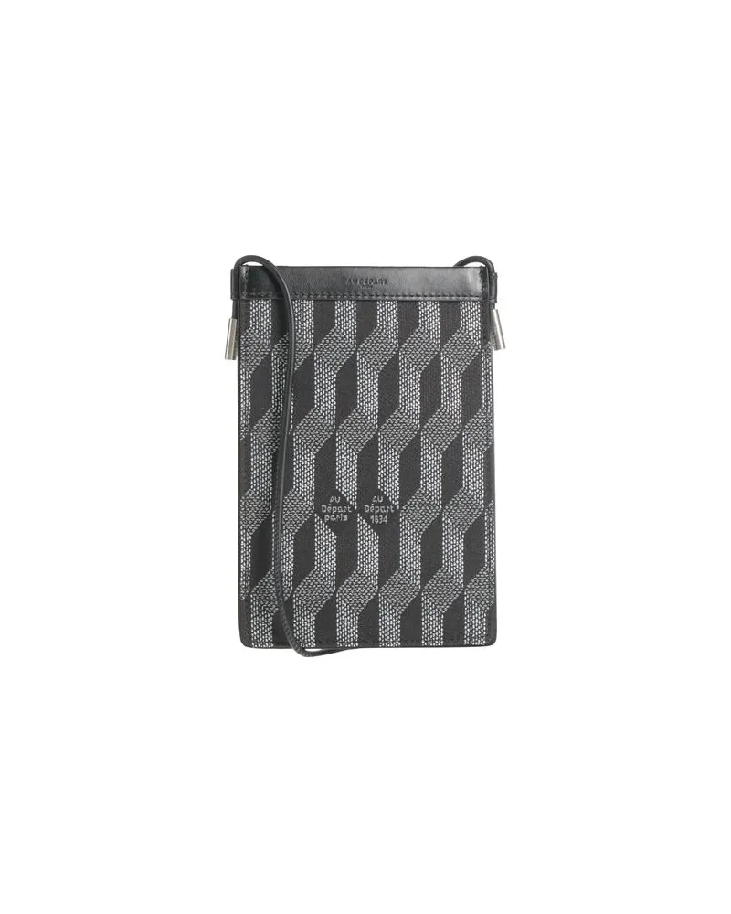 AU DÉPART TASCHEN - Umhängetascheauf YOOX.COM Schwarz