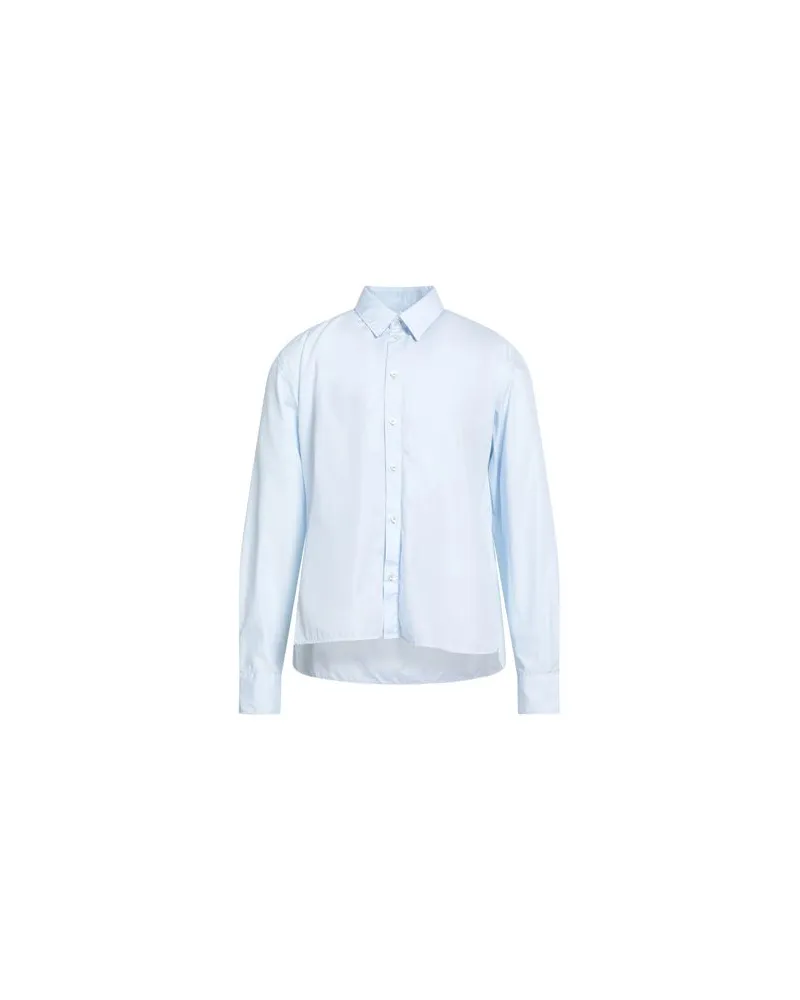 Robert Friedman TOPS - Hemdenauf YOOX.COM Himmelblau