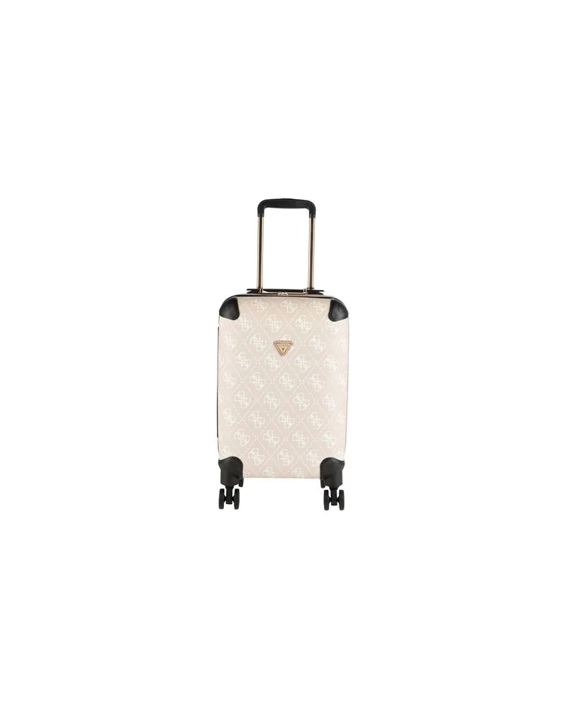 Guess KOFFER & CO. - Trolleysauf YOOX.COM Beige