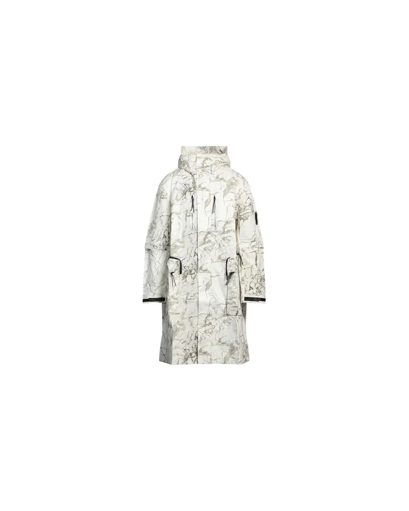 ACW* JACKEN & MÄNTEL - Jacken, Mäntel & Trenchcoatsauf YOOX.COM Elfenbein