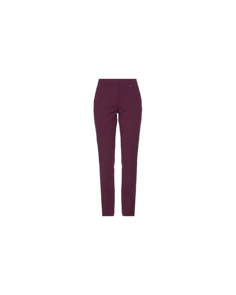 RELISH HOSEN & RÖCKE - Hosenauf YOOX.COM Pflaume