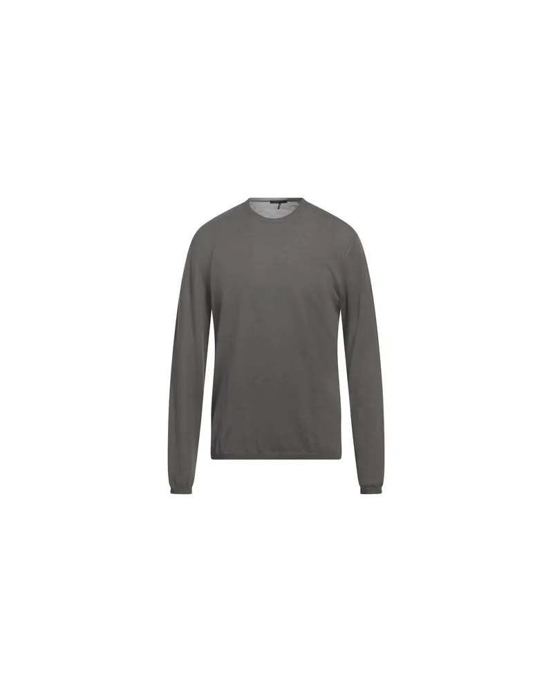 Roberto Collina STRICKWAREN - Pulloverauf YOOX.COM Grau