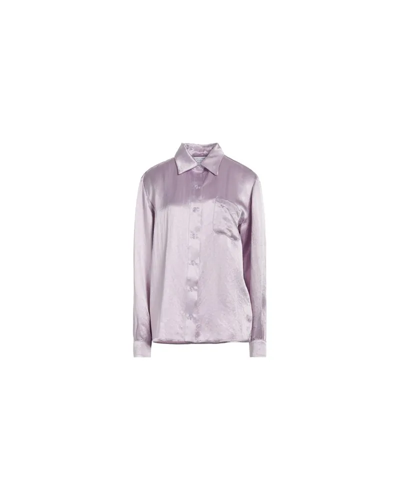 Collina Strada TOPS - Hemdenauf YOOX.COM Lila